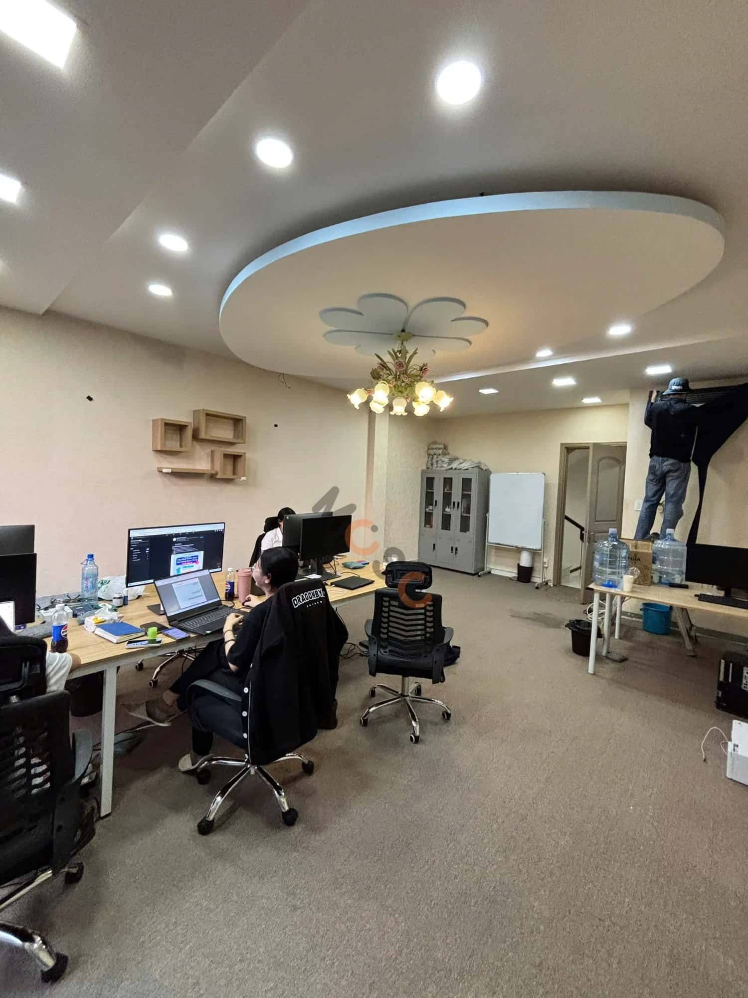 Cho thuê văn phòng Số 4 đường 11 Quận 4, TP.HCM – giá 34 triệu — Hình 2